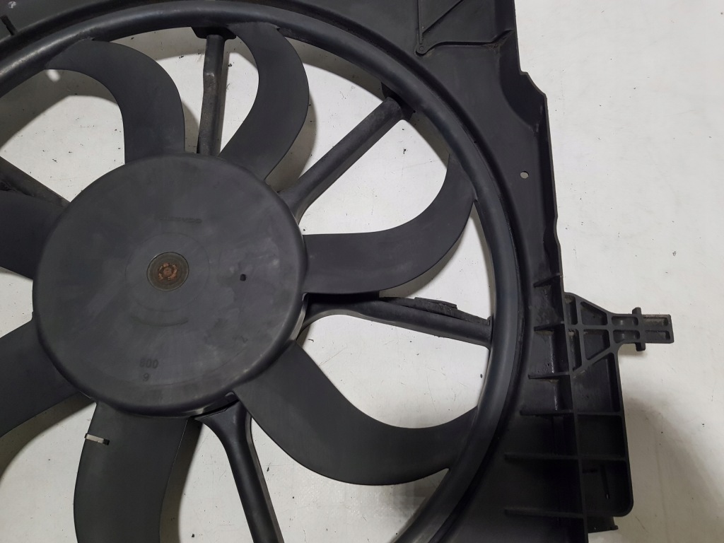 Bmw x5 e70 x6 e71 вентилятор радиатор 3.0 дизель Оригинал
