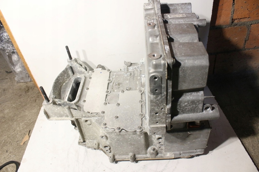 фото №10, Модуль инвертор renault zoe kangoo 296g90650r 290039014r paq601