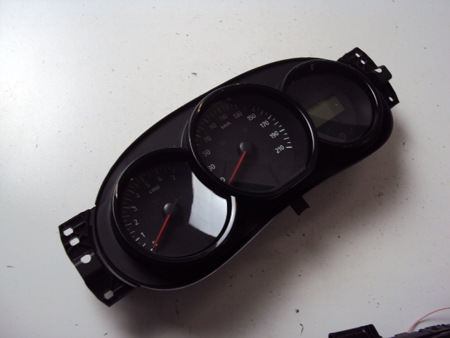 фото №1, Лічильник прилади dacia sandero ii бензин 2012-2020