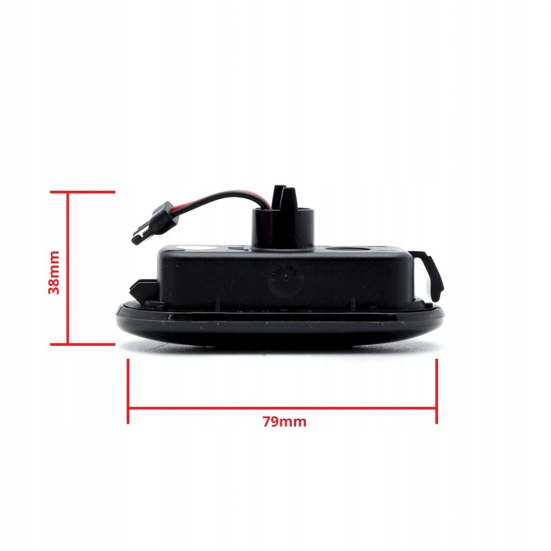 фото №9, Поворотник динамический плавающий vw seat ford