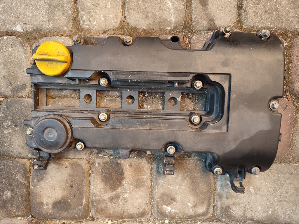 фото №1, Кришка клапанів opel meriva j 55561426