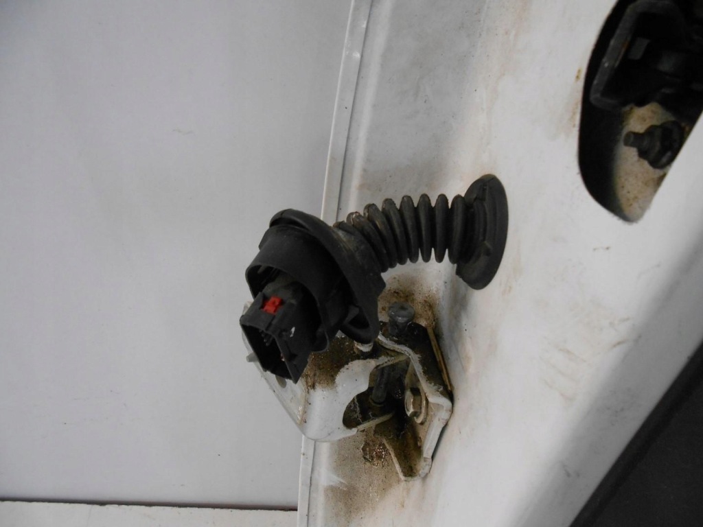 фото №5, Дверь правый задняя ewpa citroen c3 ii #