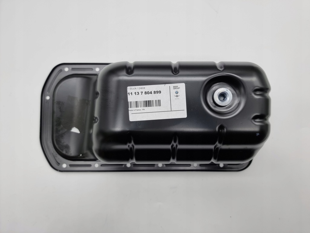 фото №1, Nowa org піддон масляна mini r55 r56 11137804899