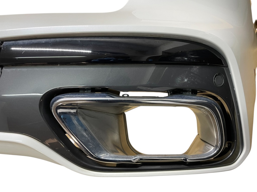 фото №9, Бампер задня m-pakiet 6xpdc kompletny bmw x7 g07 lci a96 ideał