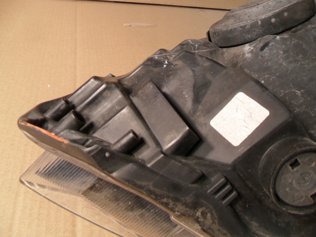 фото №16, Оригинальный номер vag 6v1941016c фара skoda p. fabia 14- pr