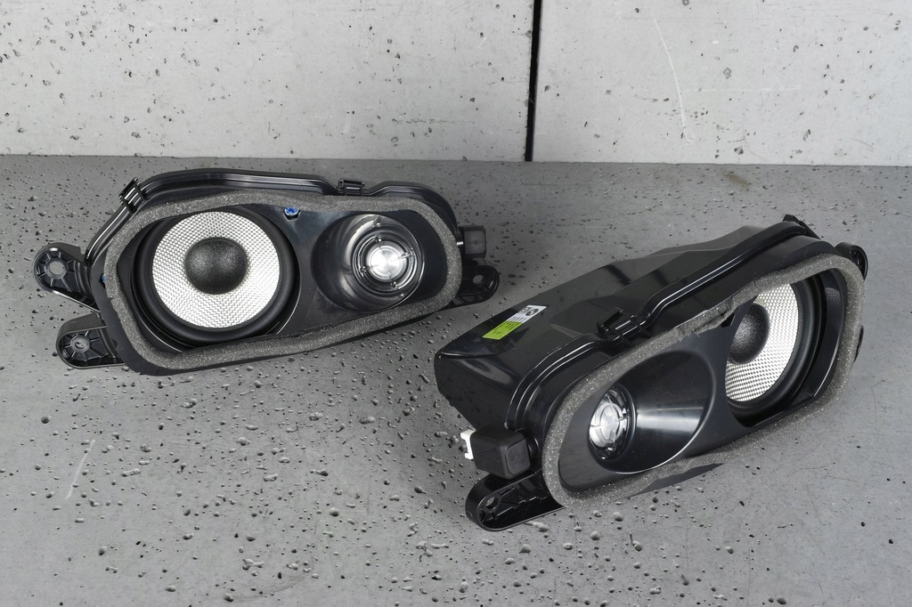 фото №9, Bmw xm g09 набір динаміків аудіо підсилювач динамік набір bowers wilkins