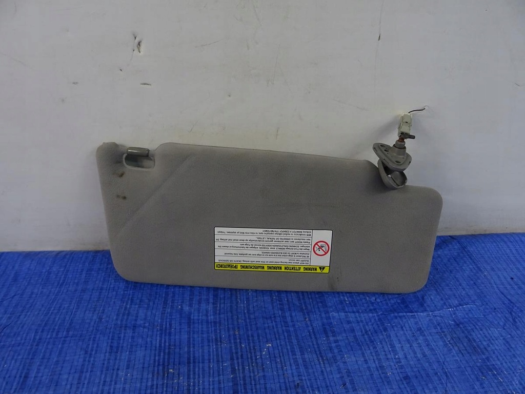 фото №1, Козирок козирок лівий honda legend iv