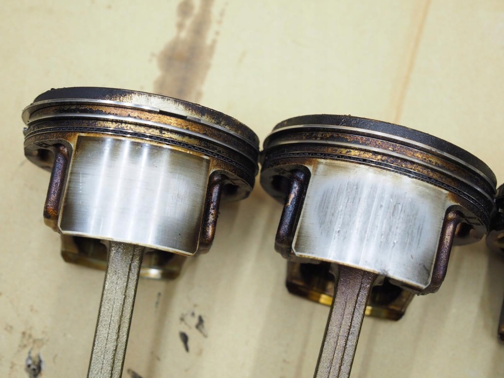 фото №8, Honda stream 2.0 i-vtec 16v 156km k20a1 поршень