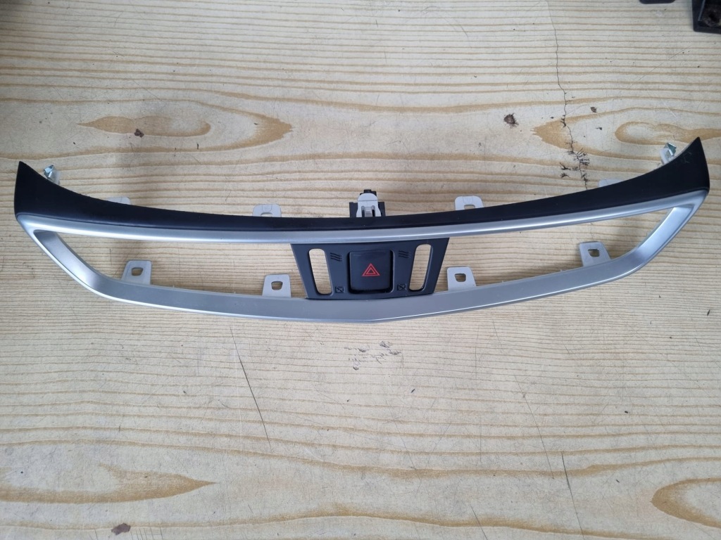 фото №1, Рамка перемикач аварійних nissan qashqai j11