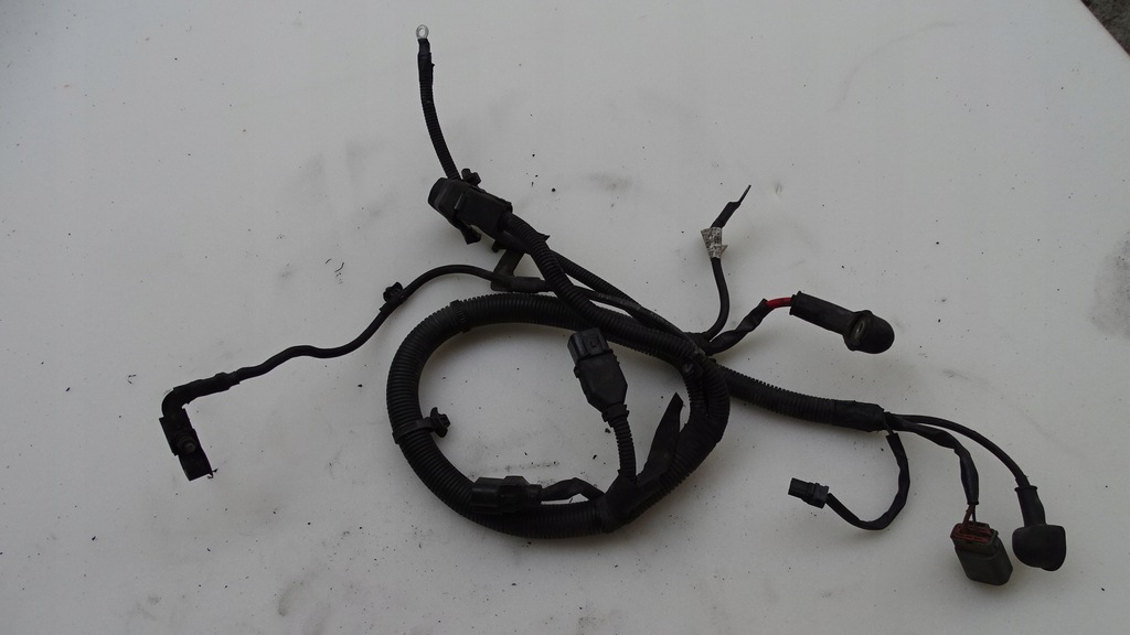 фото №1, Электропроводка клемма плюсовая hyundai getz 2007- 1.1