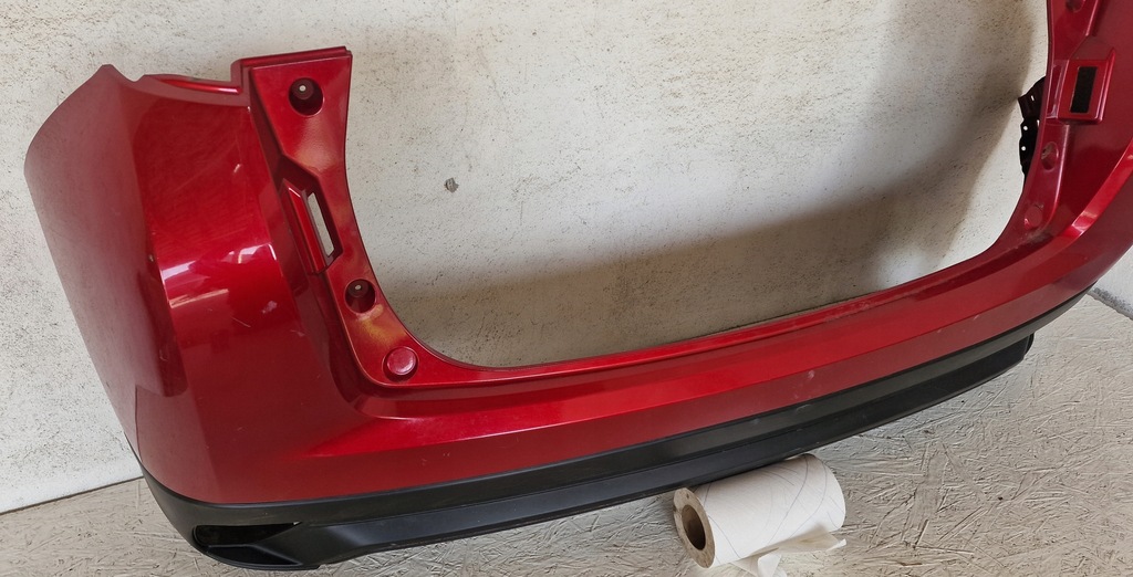 фото №6, Mitsubishi eclipse cross бампер задняя задний