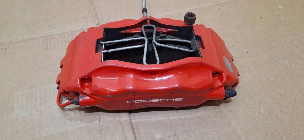 фото №10, Супорт супорти гальмівні комплект porsche 993 911