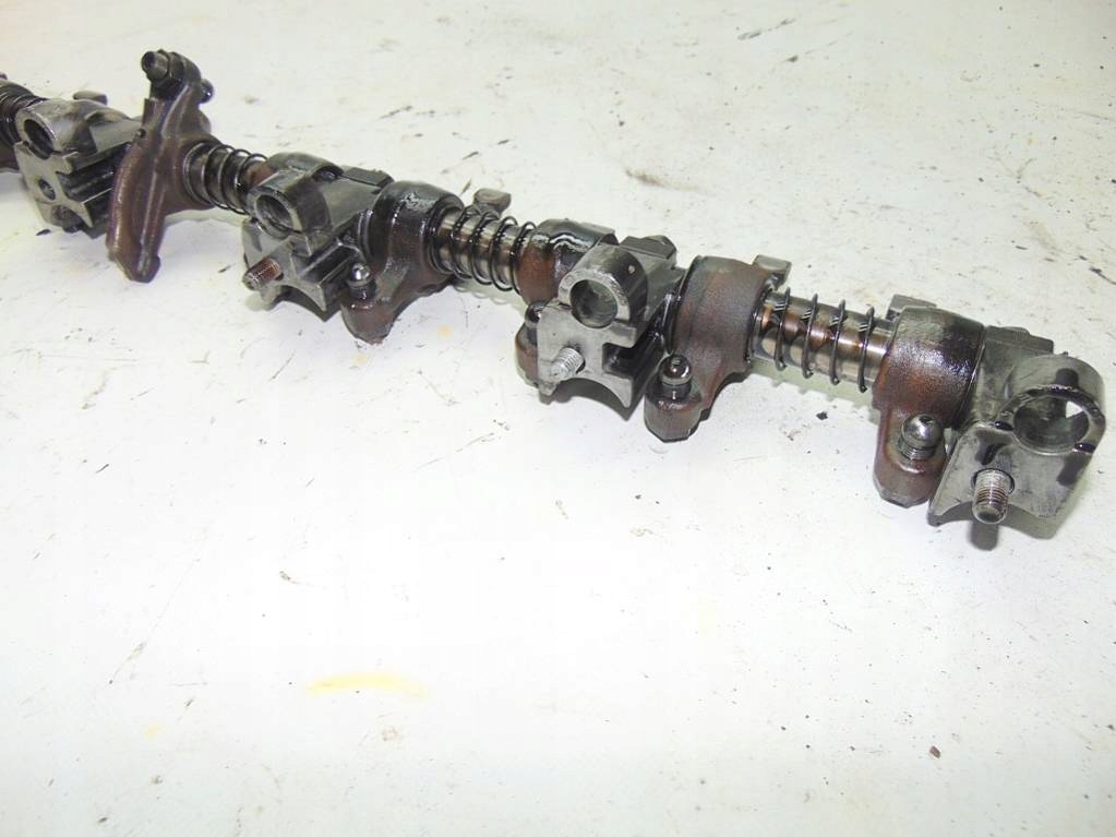 Mercedes 1824 econic 6.4 98r клавіатура клапанів Зі Шроту