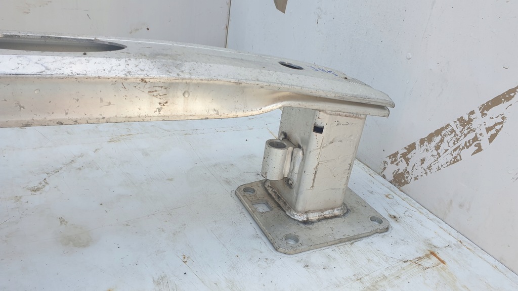 фото №6, Vivaro c jumpy expert proace балка бампера задняя задняя