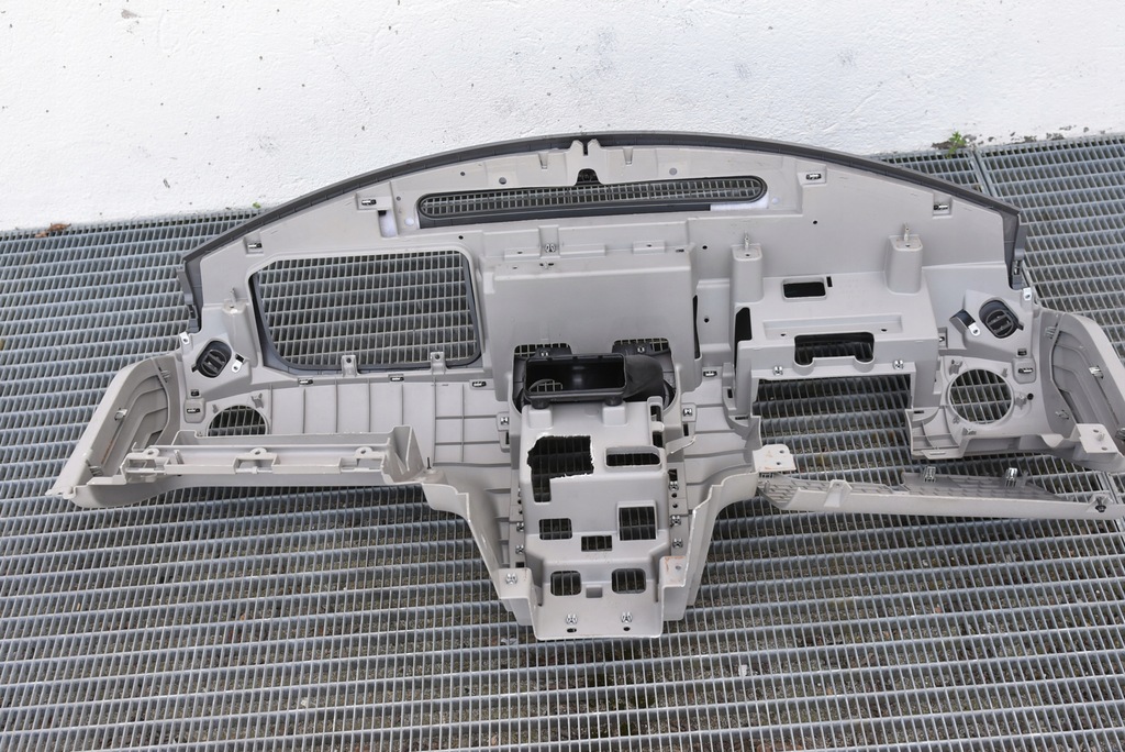 фото №7, Chevrolet hhr панель приладів приладова консоль панель приладів