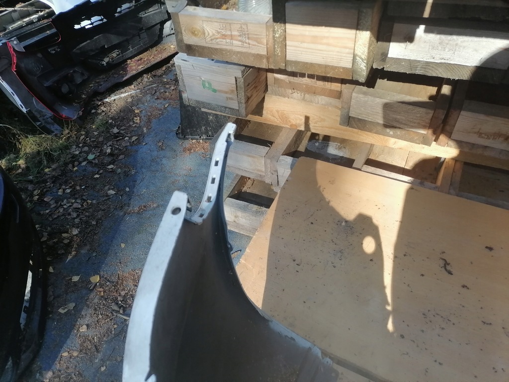 фото №10, Бампер задній задня audi a3 8p cabrio pdc 8p7807511