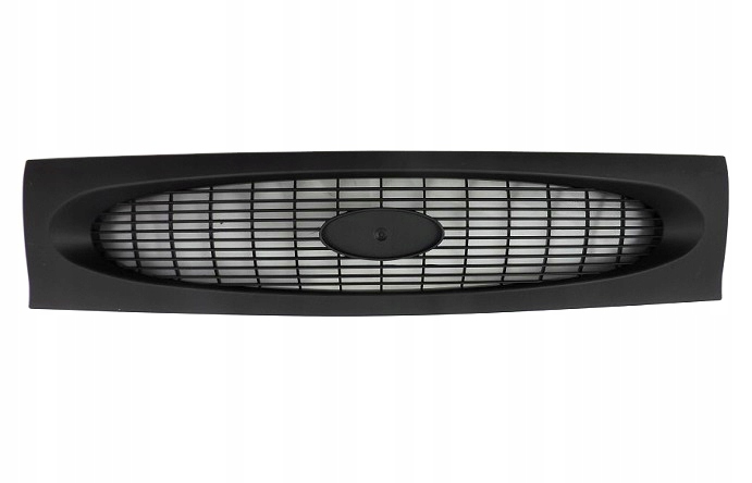 фото №1, Решітка радіатора czarna решітка радіатора fiesta 95-99 mazda 121 96-99