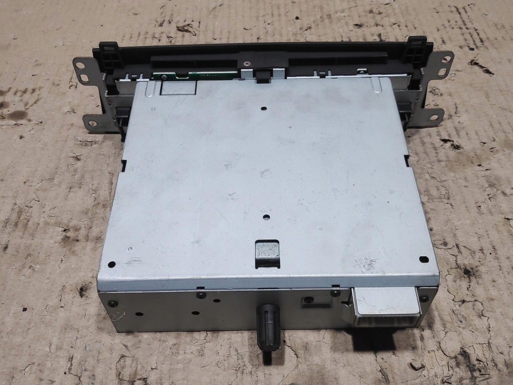 фото №5, Радио навигация cd navi заводской оригинальные renault latitude 281010508r