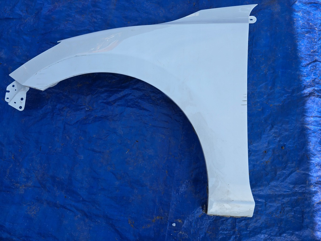 фото №1, Крыло левый перед mazda 2 ii dj 14-20