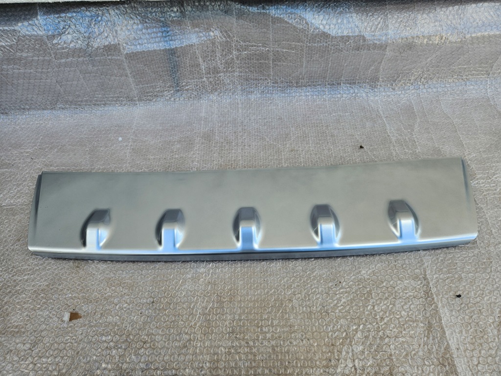 фото №1, Kia niro спойлер бампер задняя новый oryg kia 86665g5000