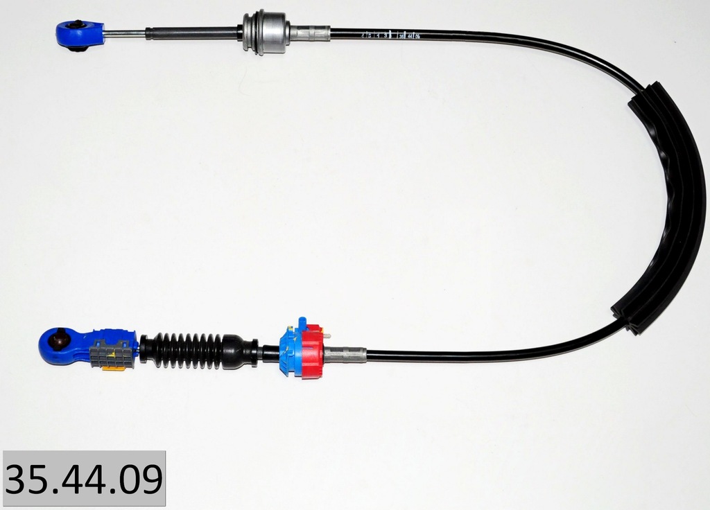 фото №1, Трос перемикання передач renault