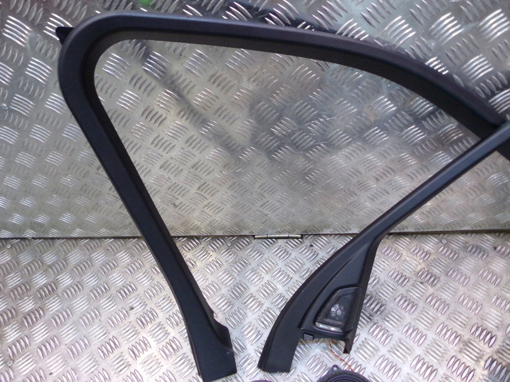 фото №11, Bmw x5 f15 f85 x6m f86 комплект аудио harman kardon