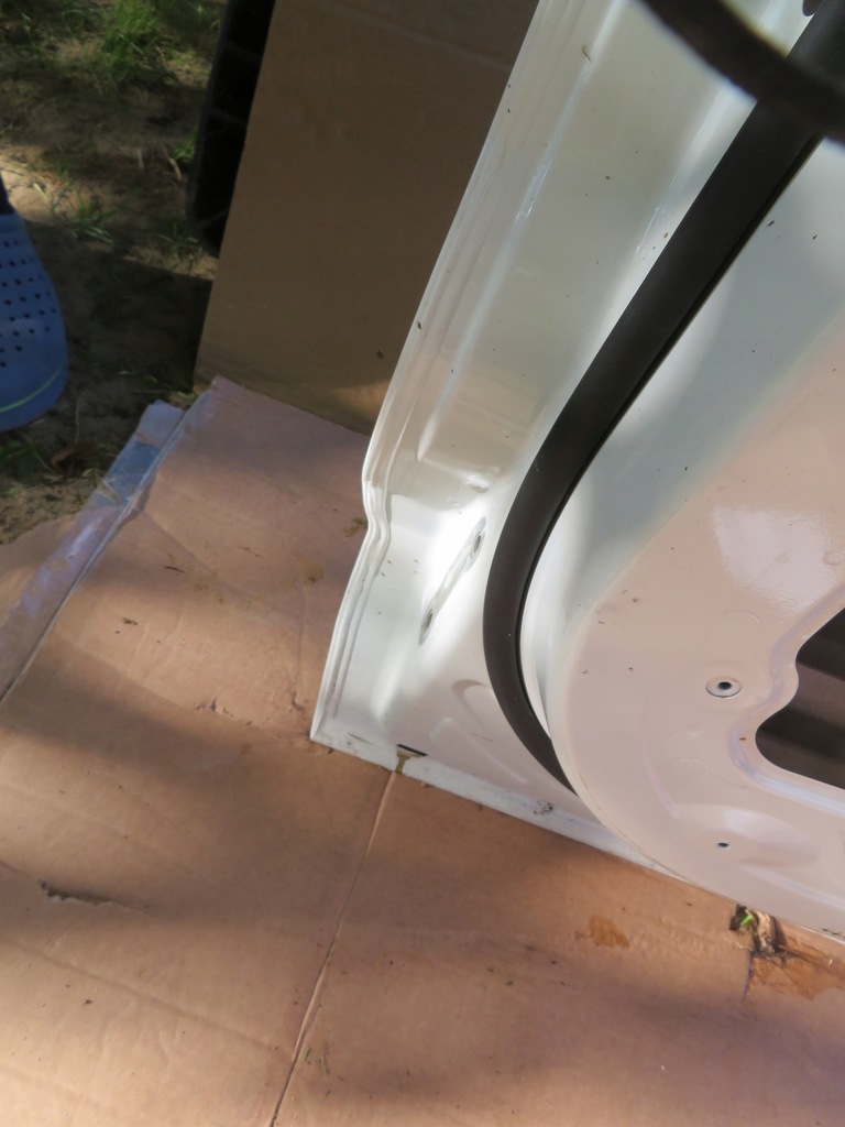 фото №16, Volvo xc40 дверь задние задняя правое 2018-