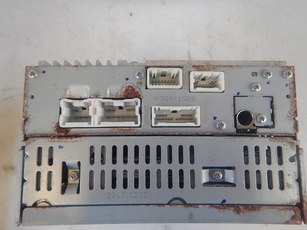 фото №2, Nissan titan armada 04- радио cd