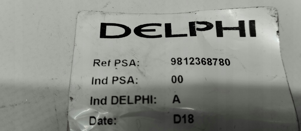 фото №7, Жгут потолочный датчика сигнализация expert jumpy iii traveller 2.0