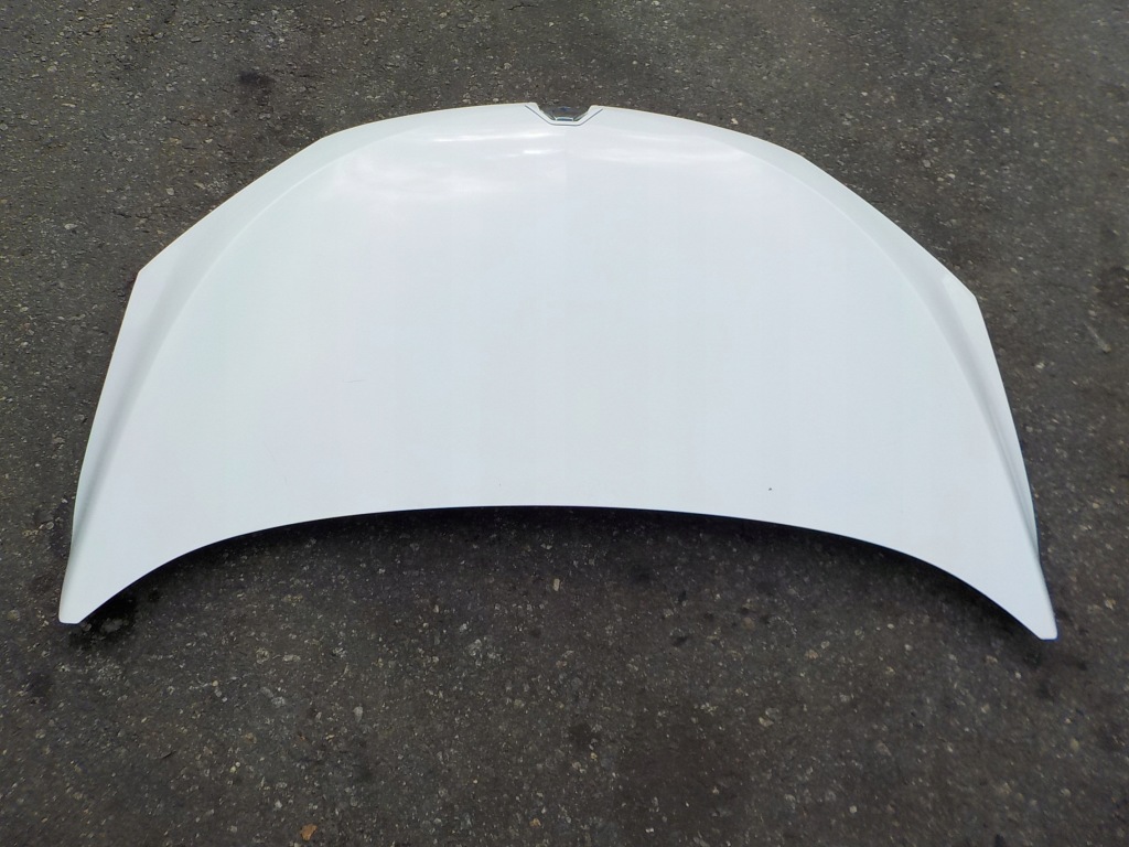 фото №1, Капот renault megane iii 2011r