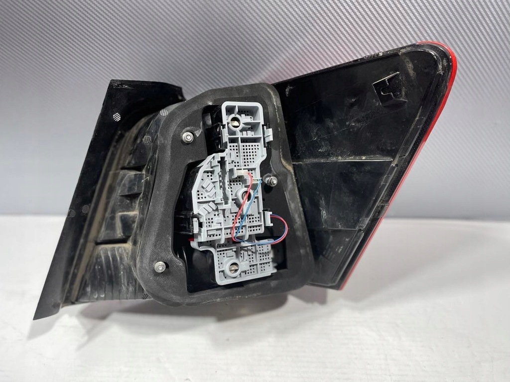 фото №5, Mercedes glk ліва лампа задня