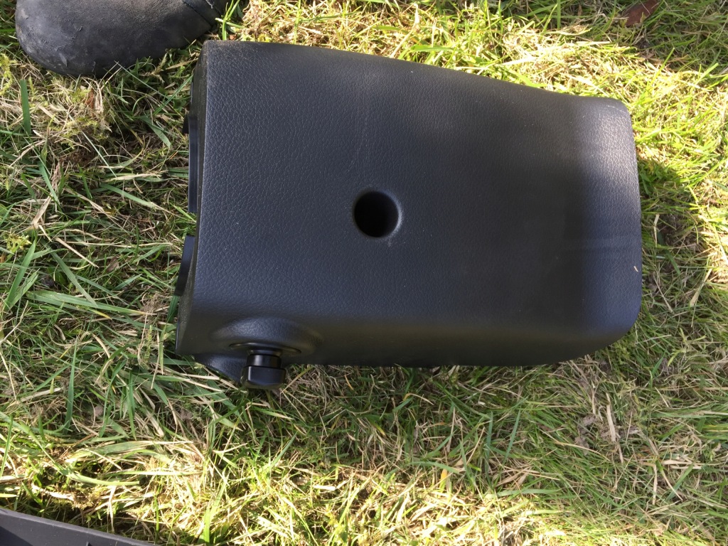 фото №1, Murano z51 08-15 захист корпус керма