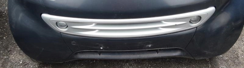 фото №1, Бампер перед передний smart fortwo