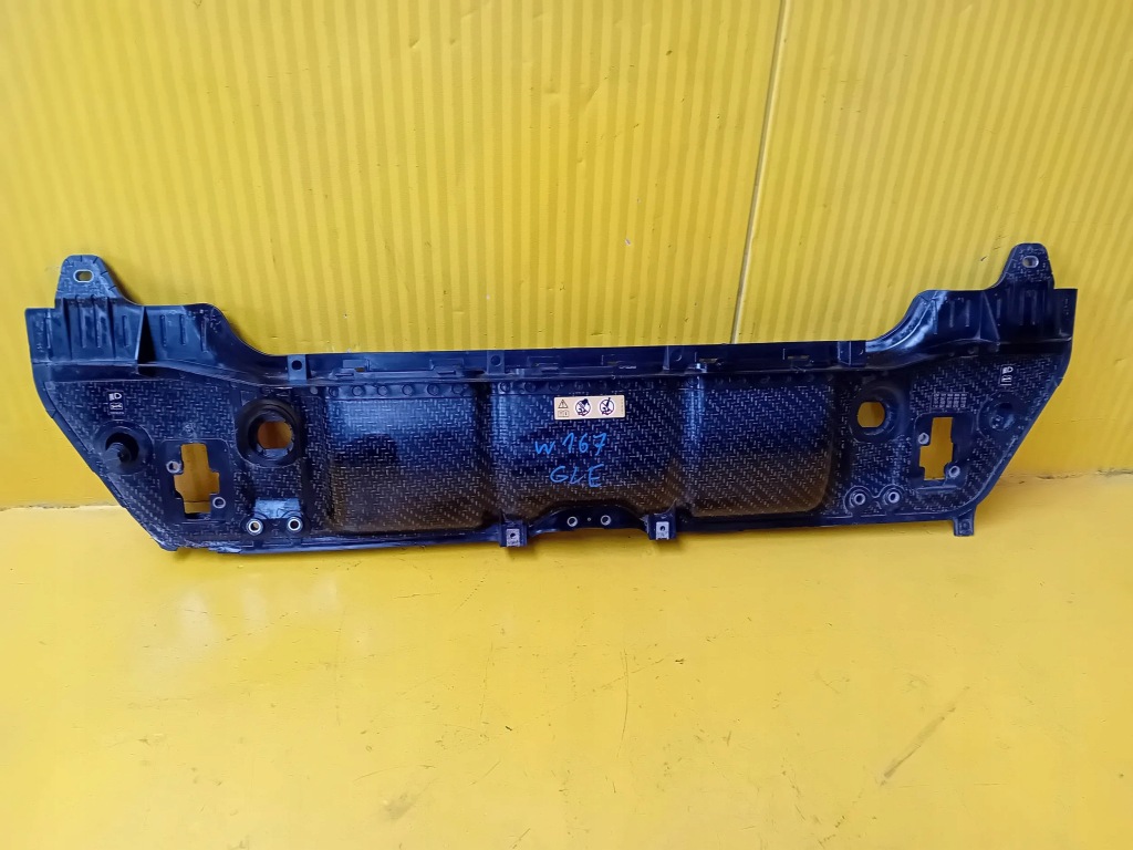 фото №1, Mercedes gle w167 pas перед усилитель 1673610110