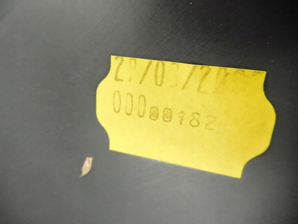 фото №9, Накладка бампера renault vel satis оригинальный номер 7701206881