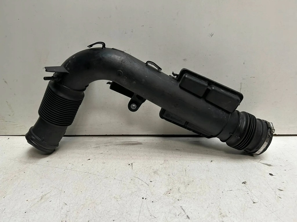 фото №8, Труба впуску повітря volvo xc60 2 ii