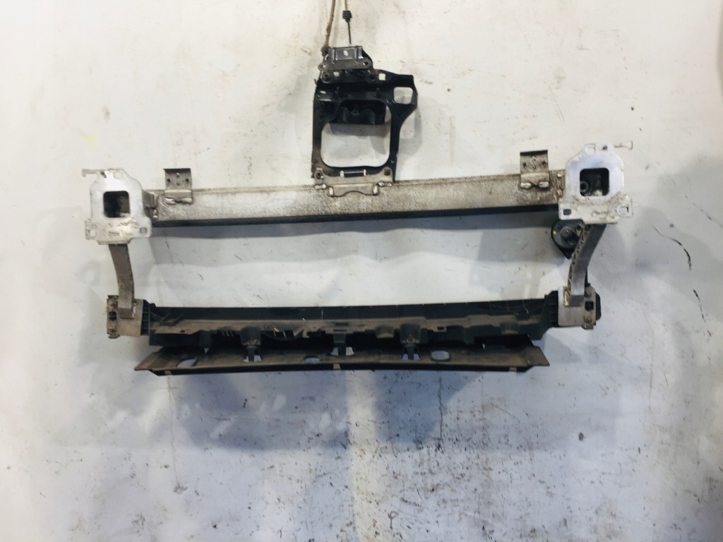 фото №12, Балка плита pod бампер передній замок peugeot 208 клаксон #160