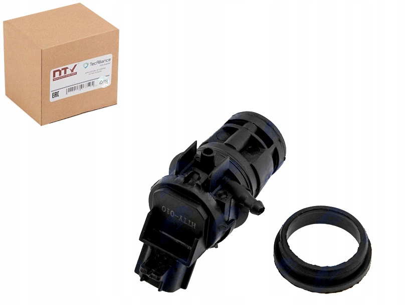 фото №1, Помпа распылителя nty