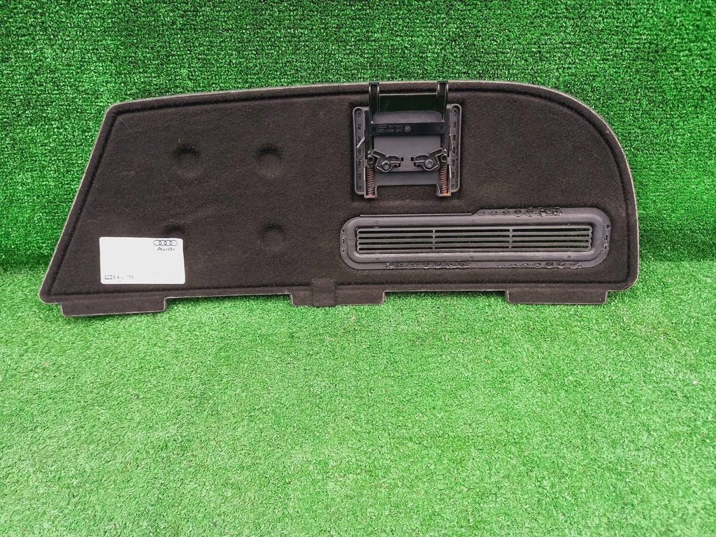 фото №7, Audi a3 8l 96-03 3d замок крышка обшивка обивка багажника правая левая