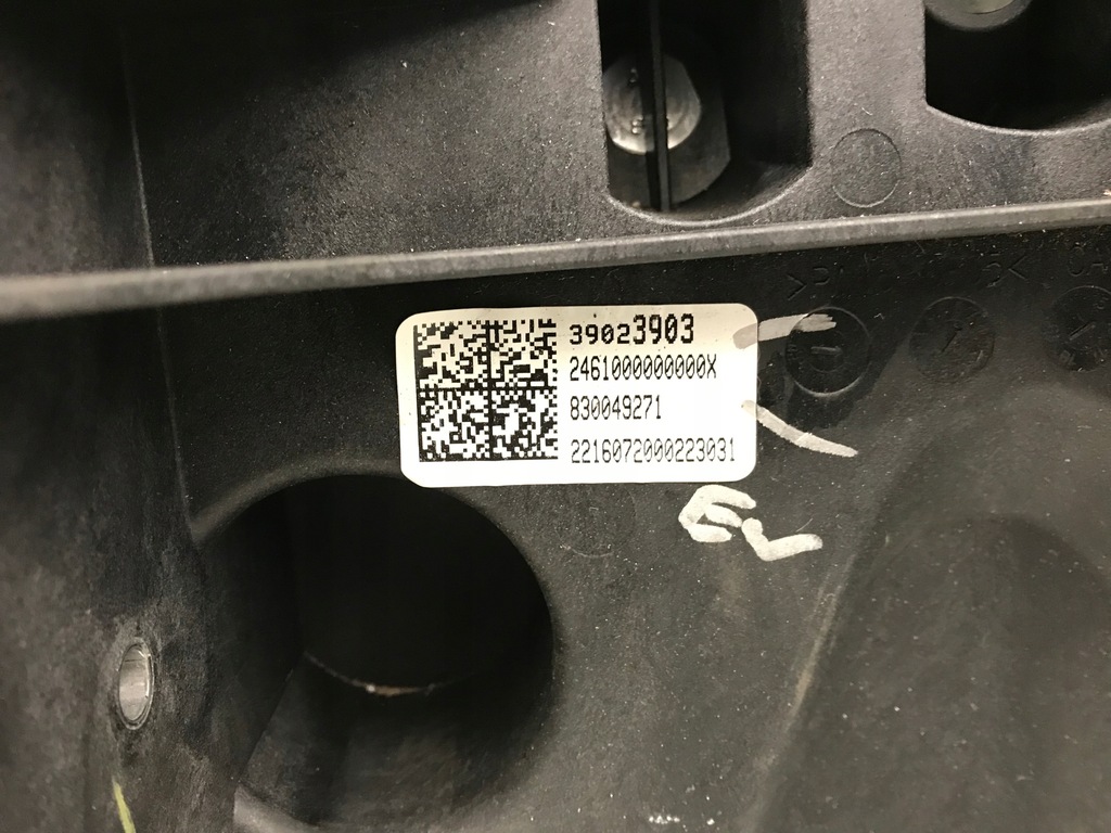 фото №5, Chevrolet cruze usa педаль тормоза стояночного