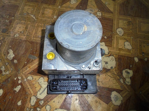 фото №1, Citroen c4 ii насос abs 0265952289 europa