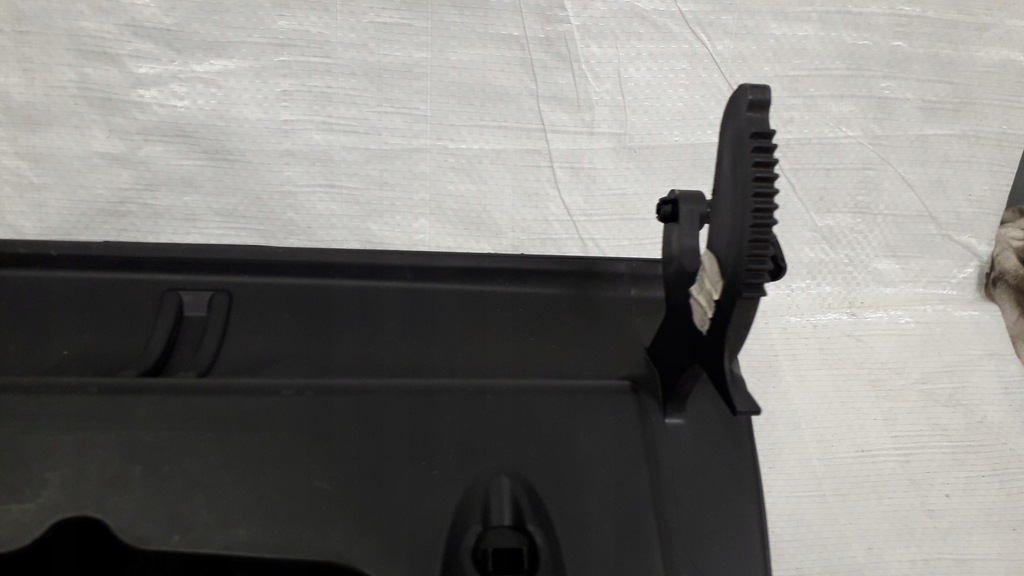 фото №11, Бардачок консоли правый seat ibiza 6l lift fl polift