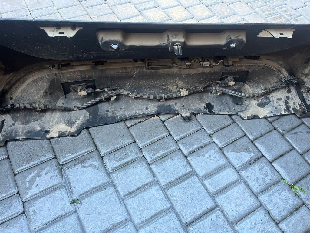 фото №6, Бампер задняя задний pdc renault kadjar tekpn