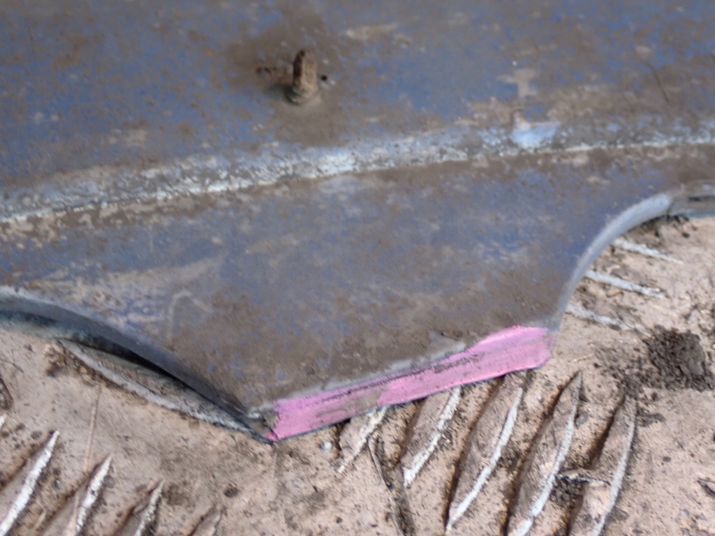 фото №6, Peugeot 206 lift 02-09 бампер перед передний 9625078477 egjb