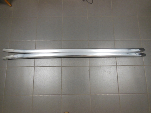 фото №1, Рейлінги дахові ford edge mk2 europa