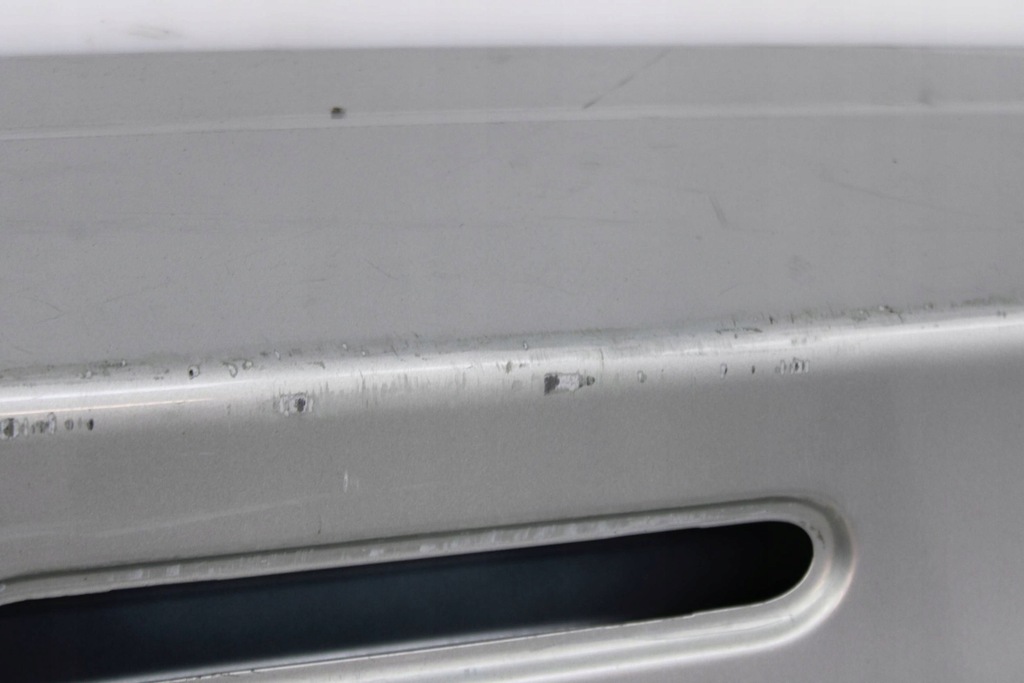 фото №9, Renault kangoo ii iii 07r- крышка багажника багажника задняя задняя teb64