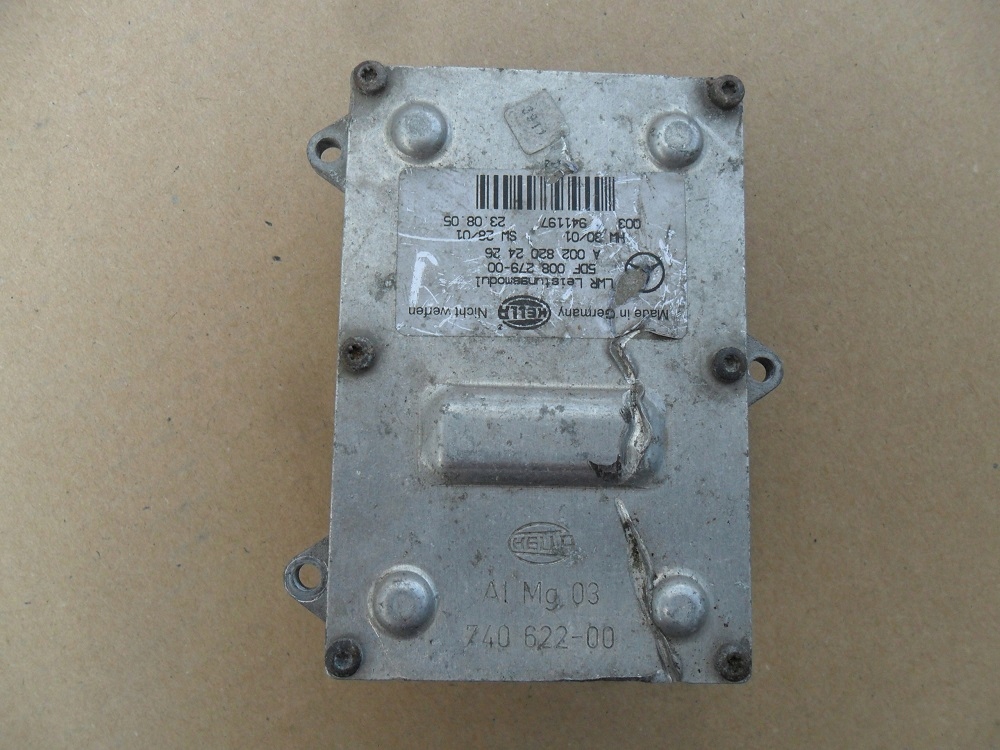 фото №5, Модуль поворота левый перед mercedes w211 a0028202426