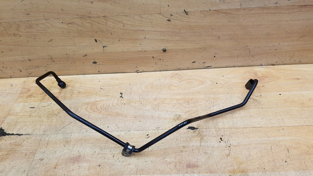 фото №1, Шланг трубка масла audi a4 b7 2.0 tdi