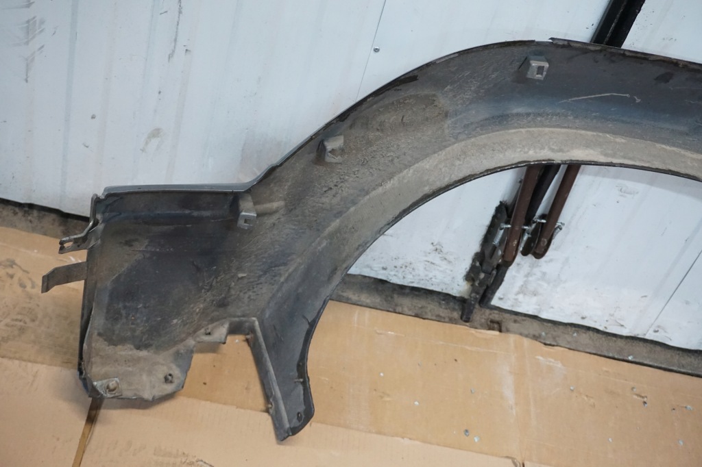 фото №7, Land cruiser 90 молдинг накладка крила лівий задня