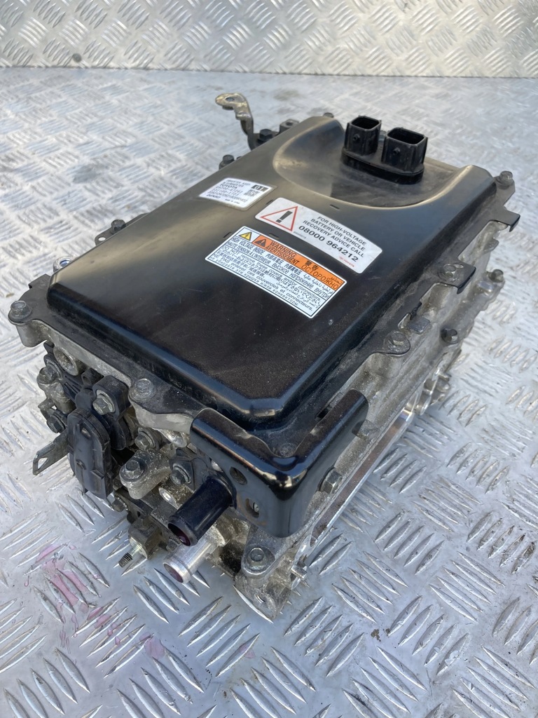 фото №2, Инвертор конвертер toyota prius iv 15- 1.8